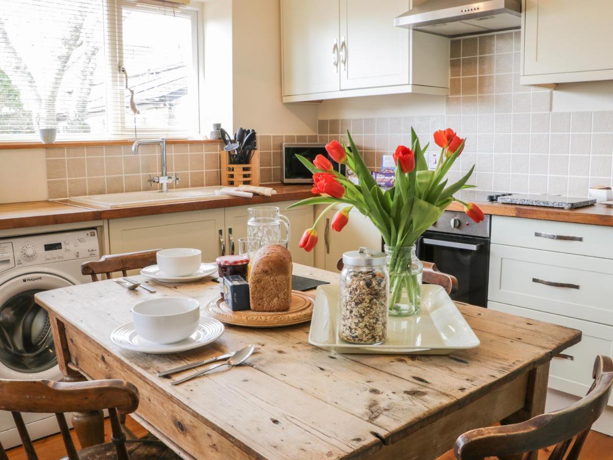 Honeysuckle Cottage Helston Buitenkant foto