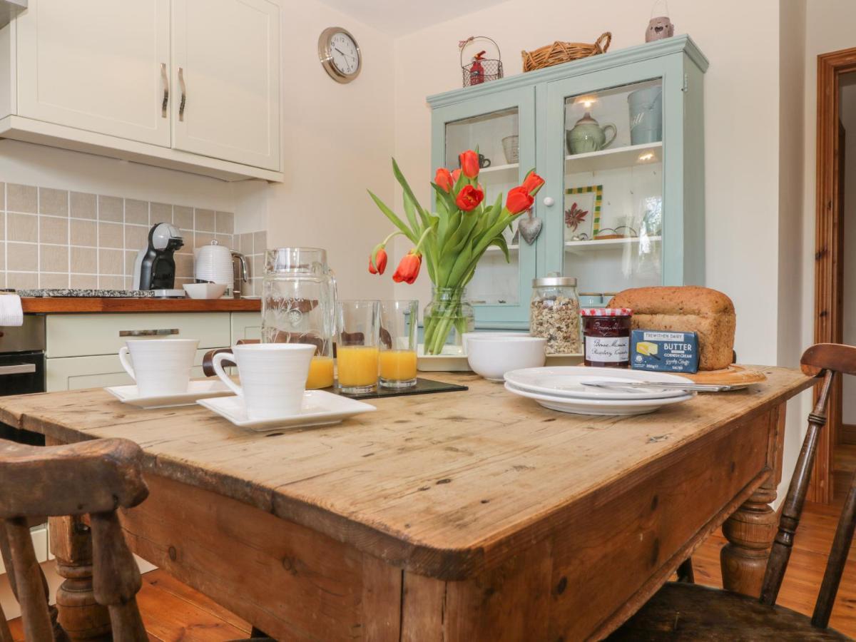 Honeysuckle Cottage Helston Buitenkant foto