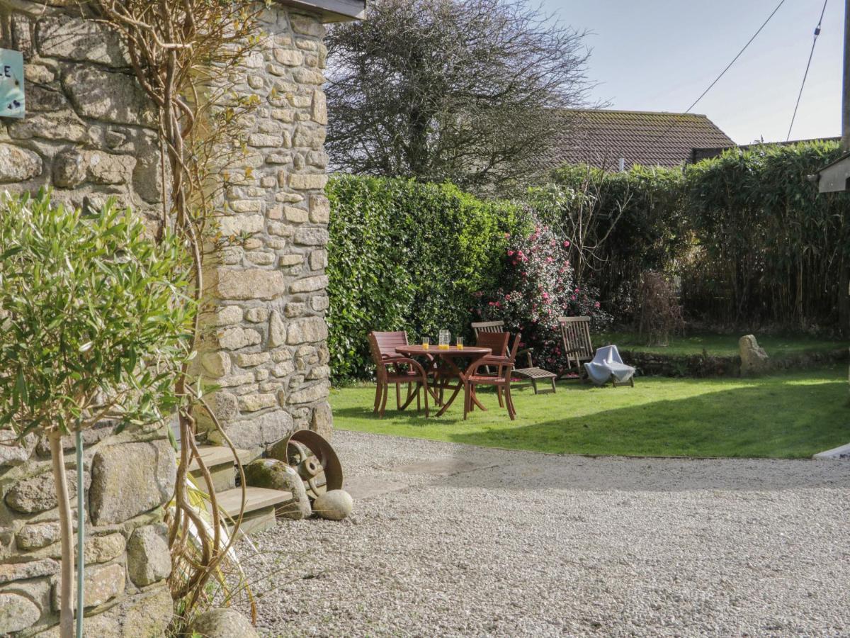 Honeysuckle Cottage Helston Buitenkant foto